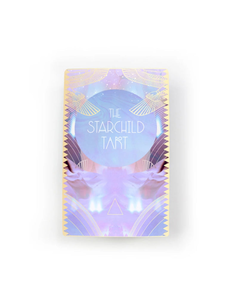 THE STARCHILD TAROT / / AKASHIC