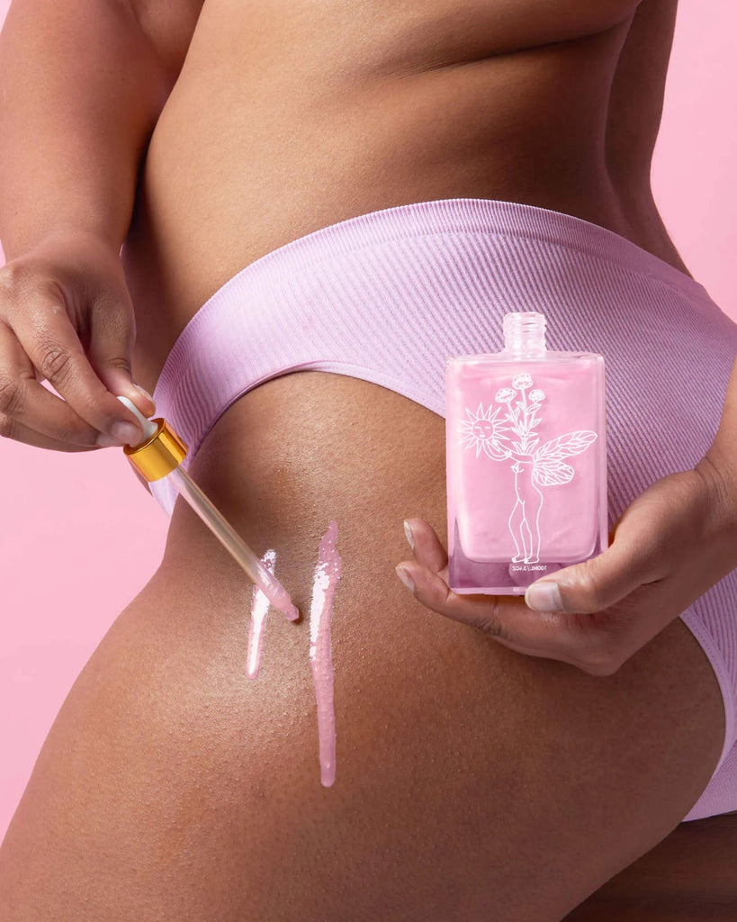Summer Solstice Body Oil (Ltd Edition Pink Shimmer) 100ml
