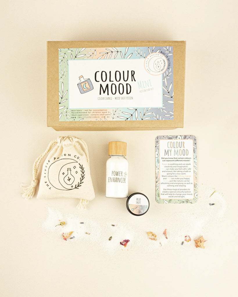 Colour Mood - MINI Kit (colour changing kit)