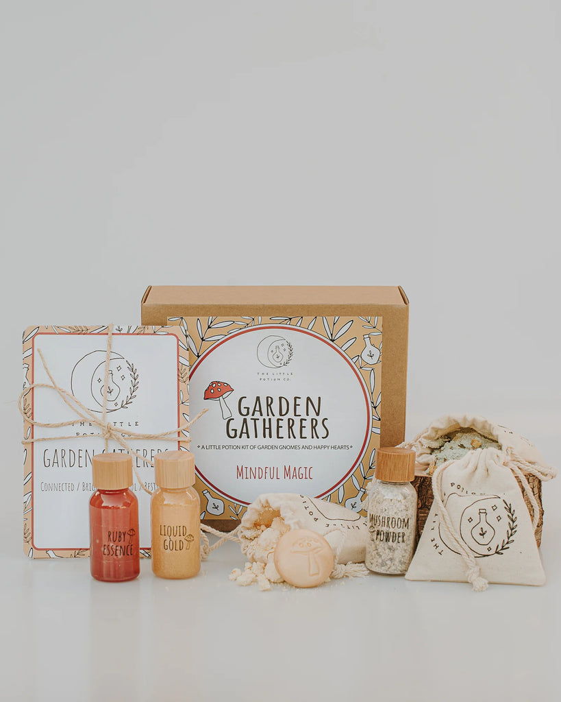 Garden Gatherers - Mindful Potion Kit