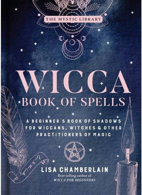 WICCA / / BOOK OF SPELLS