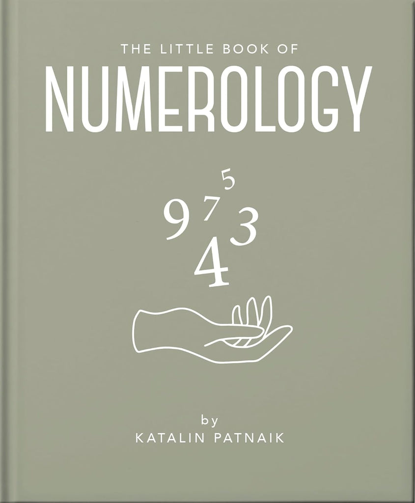 THE LITTLE BOOK OF NUMEROLOGY