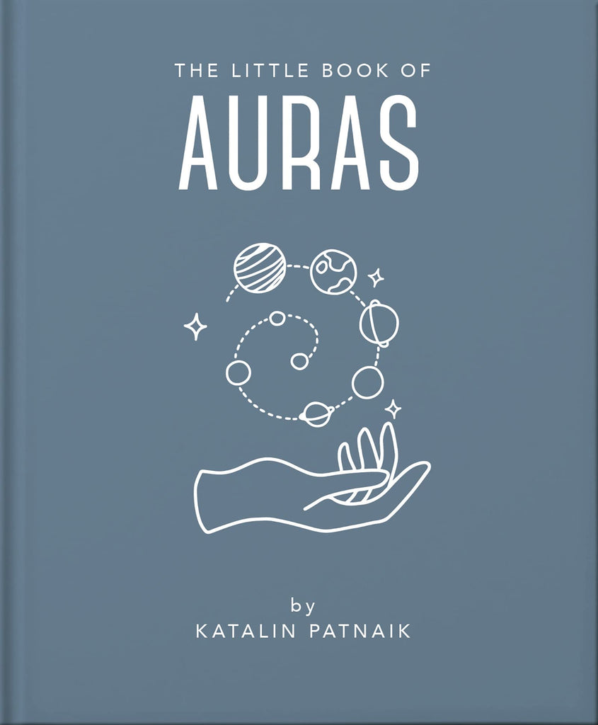 THE LITTLE BOOK OF AURAS