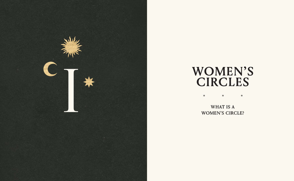 THE WOMEN'S CIRCLE