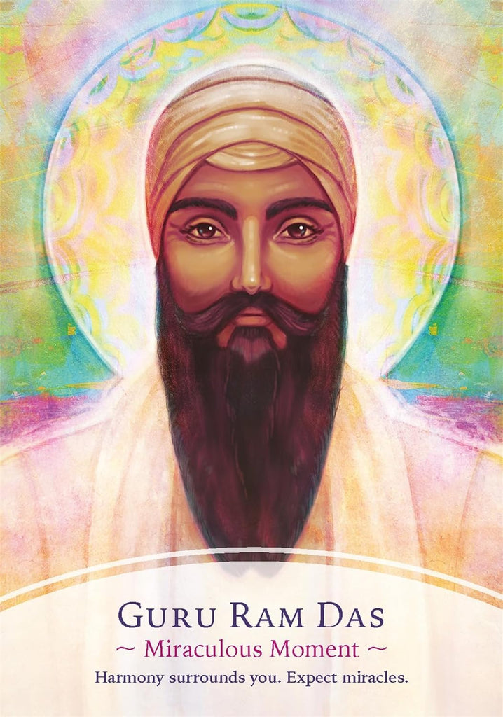 THE DIVINE MASTERS ORACLE