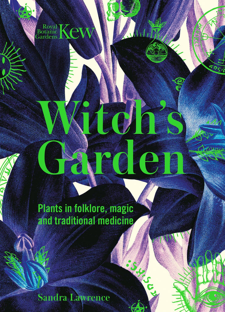 THE WITCH'S GARDEN