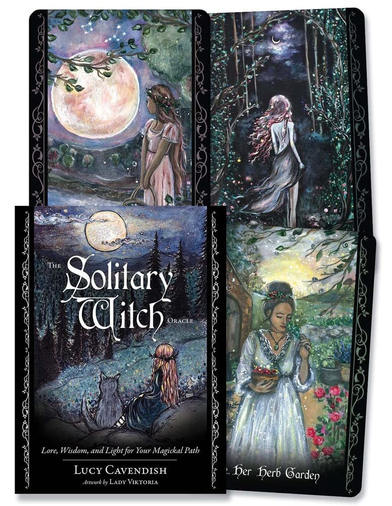 THE SOLITARY WITCH ORACLE