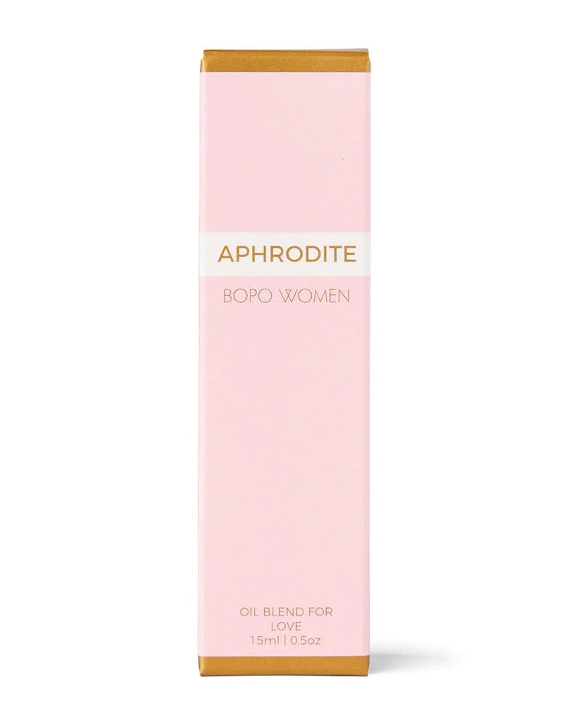 Aphrodite Crystal Perfume Roller 15ml