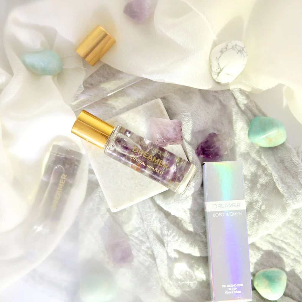 Dreamer Crystal Perfume Roller 15ml