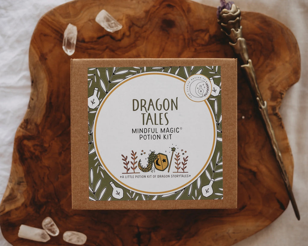 Dragon Tales - Mindful Potion Kit