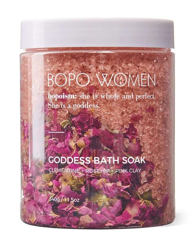 Goddess Bath Soak