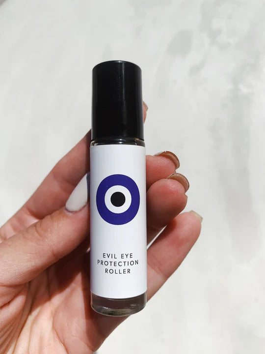 EVIL EYE / / PROTECTION ROLLER / / CLEANSE & CO