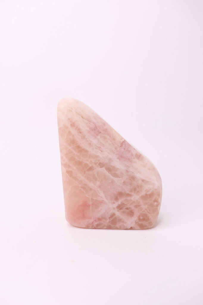 PINK CALCITE FREE FORM #2