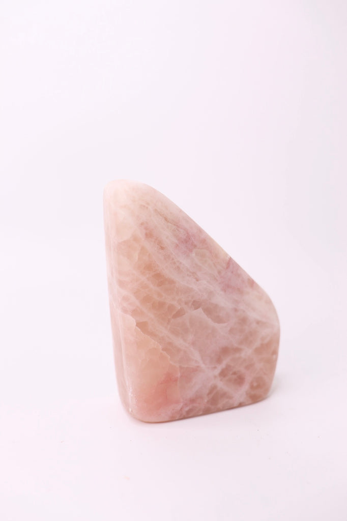 PINK CALCITE FREE FORM #2