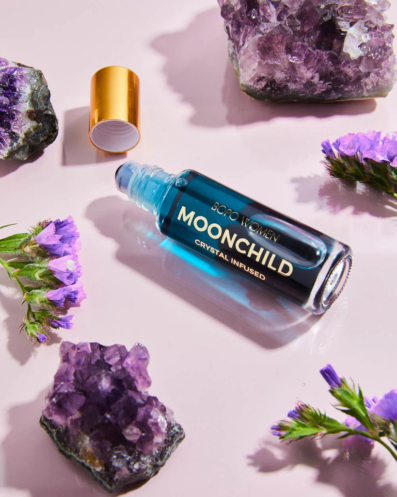 Moonchild Crystal Perfume Roller 15ml