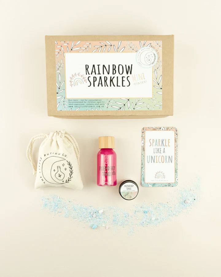 Rainbow Sparkles - MINI kit
