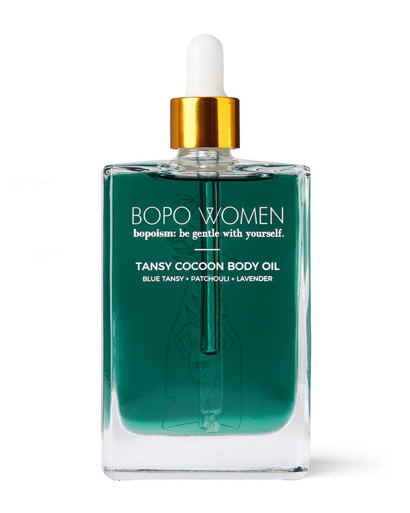 Tansy Cocoon Body Oil 100ml