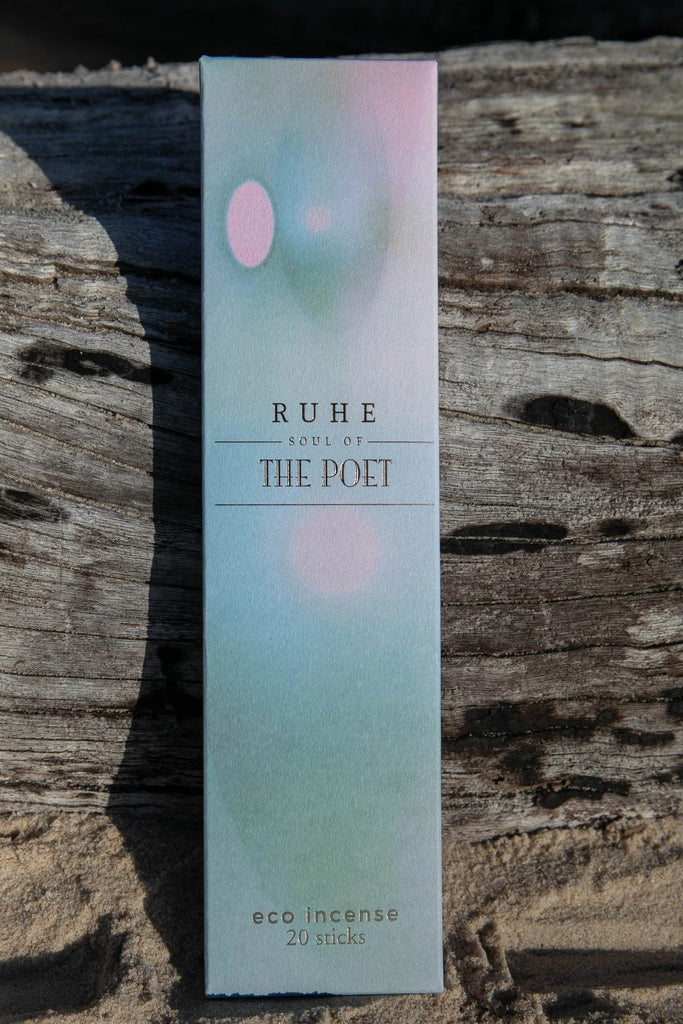 RUHE / / 'THE POET' 20 STICKS