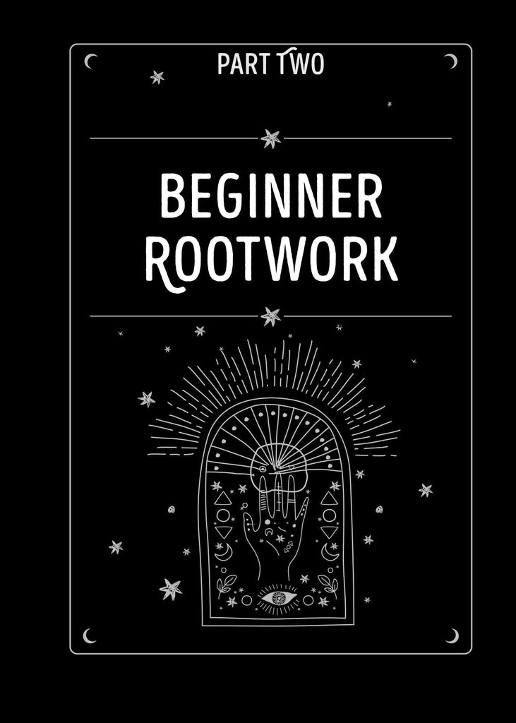 THE LITTLE BOOK OF ROOTWORK