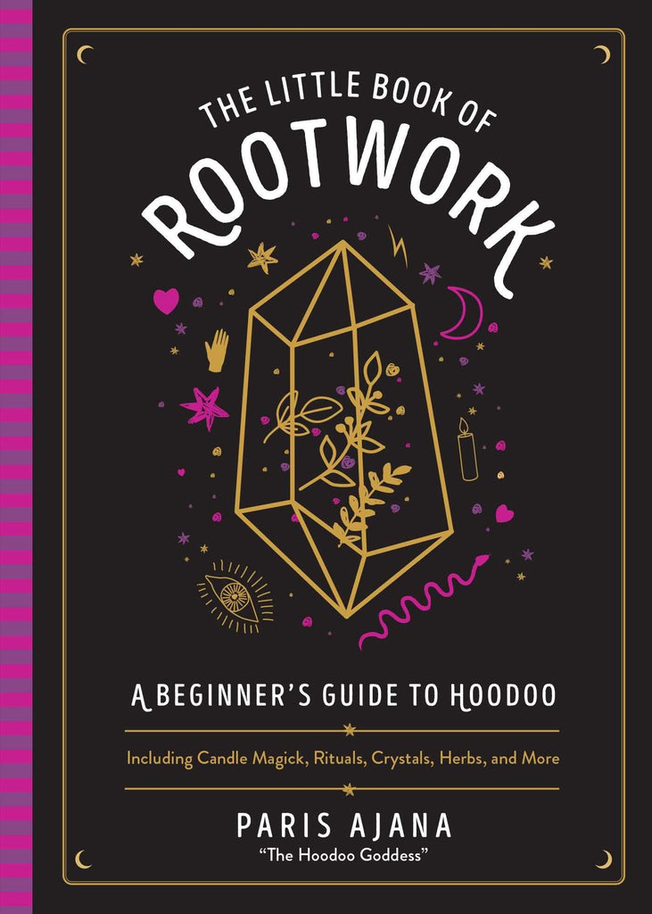THE LITTLE BOOK OF ROOTWORK