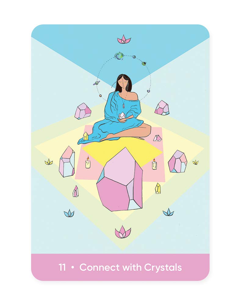 THE SACRED SELF-CARE ORACLE
