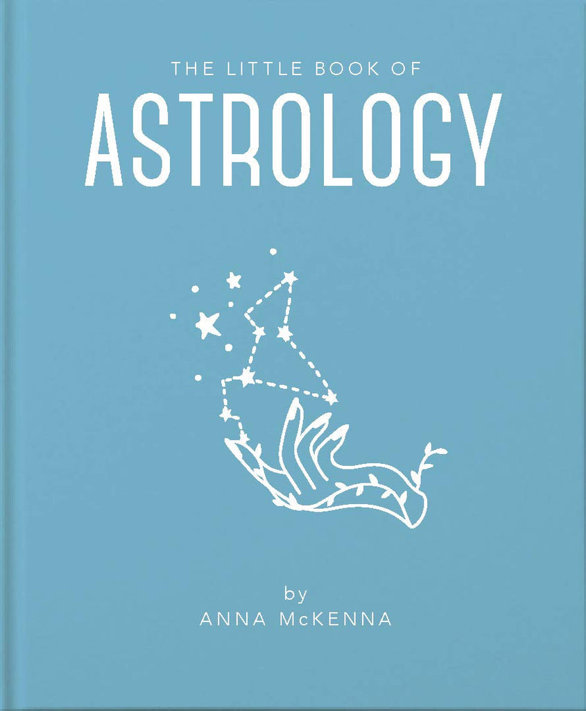 THE LITTLE BOOK OF ASTROLOGY