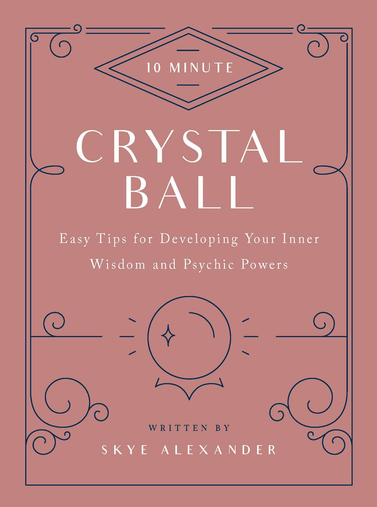 10 MINUTE CRYSTAL BALL