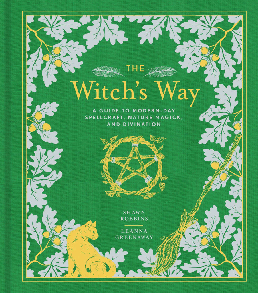 THE WITCH'S WAY