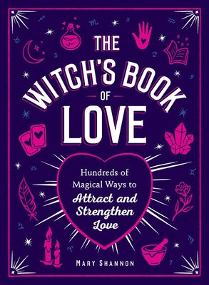 THE WITCH'S BOOK OF LOVE